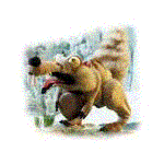 The mascot of FOX ROX